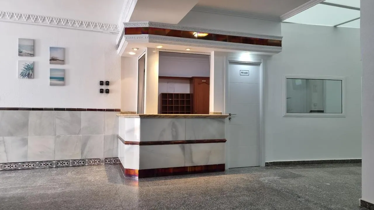 Hostal Nerjasol İspanya
