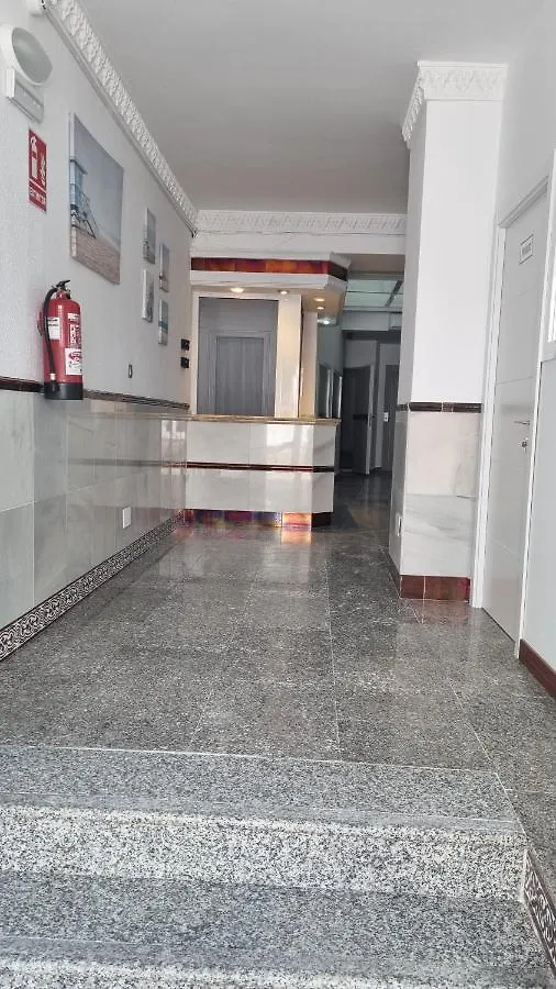 Hostal Nerjasol Konukevi