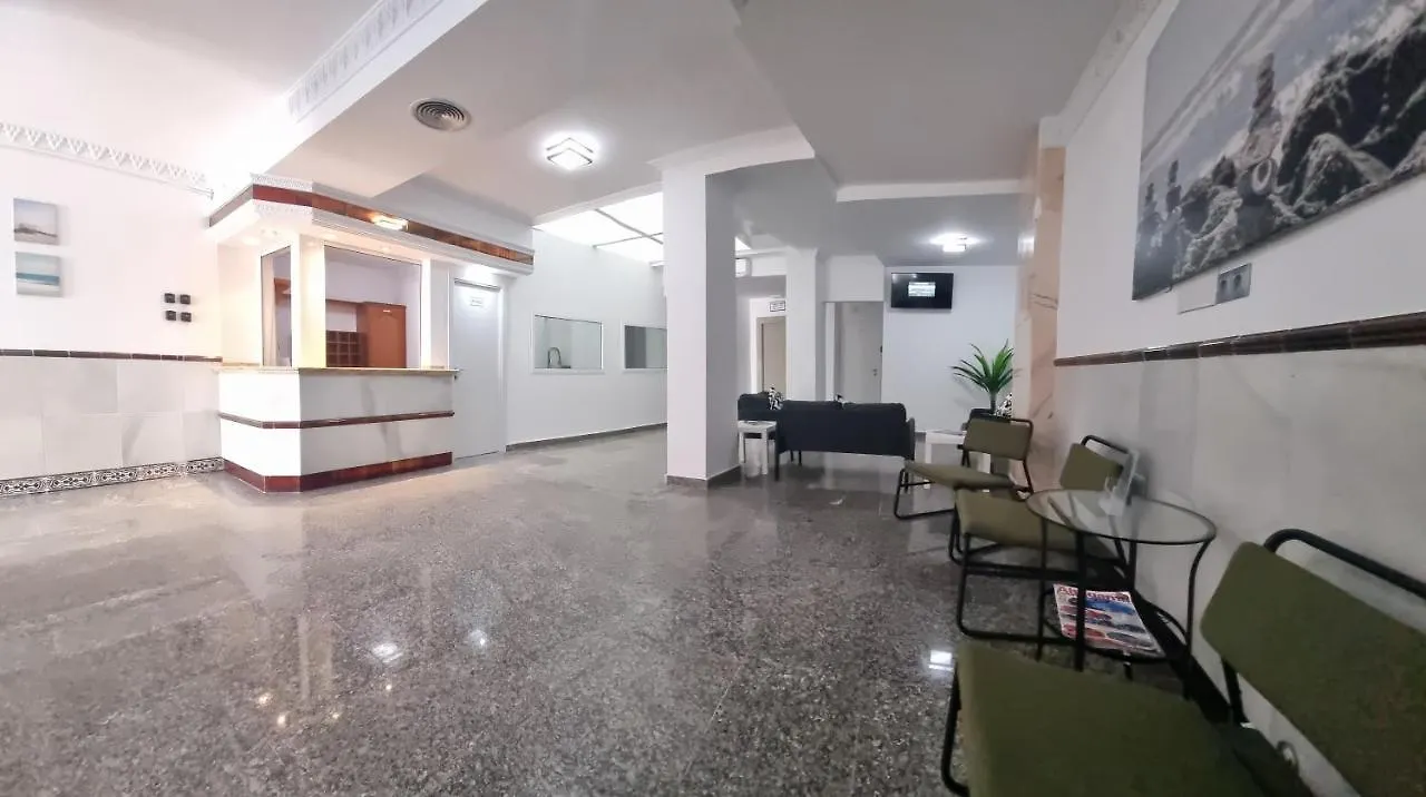 Konukevi Hostal Nerjasol