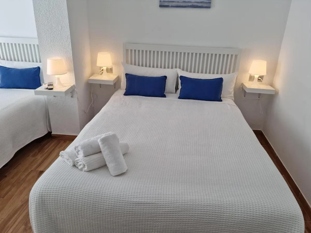 Konukevi Hostal Nerjasol