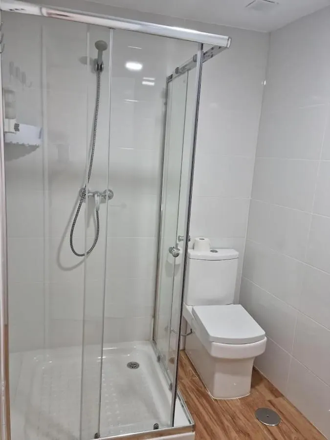 Hostal Nerjasol Konukevi Nerja