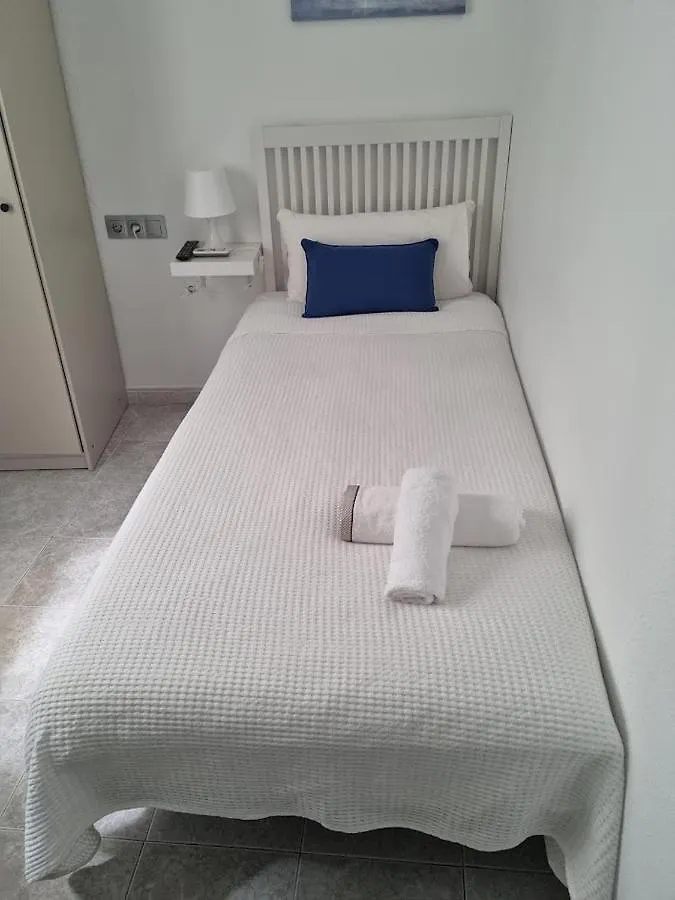 Hostal Nerjasol Affittacamere Nerja