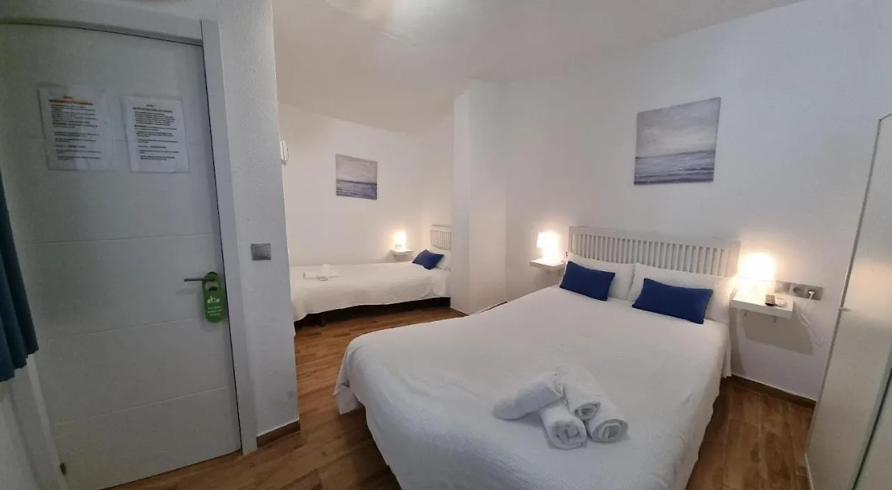 Hostal Nerjasol İspanya