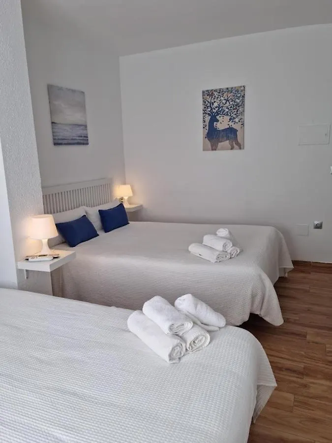 Hostal Nerjasol Affittacamere